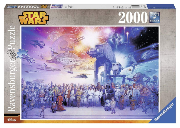 Ravensburger 16701 Star Wars Universum Puzzle