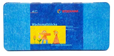 Stockmar 204884266 Wachsmalblöcke