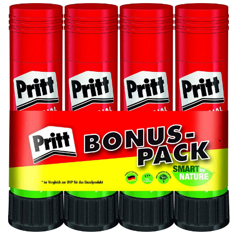 Pritt Klebestift Sparpack