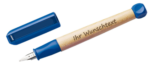 Lamy Füllfederhalter ABC Modell 09 mit Wunschgravur