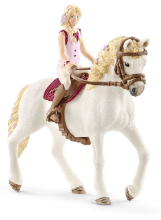 idealo.de Screenshot zu Schleich Sofia & Blossom (42412)