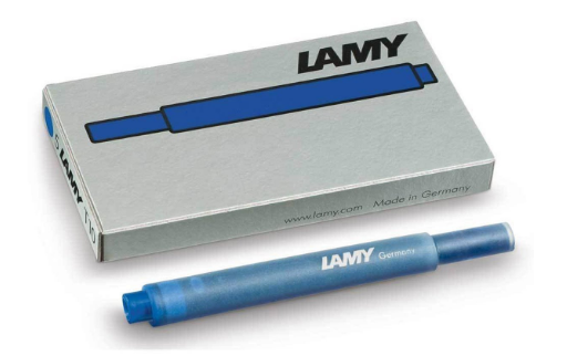 Lamy T10 Tintenpatronen