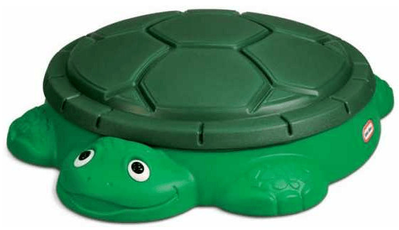 Little Tikes Schildkrötensandkasten