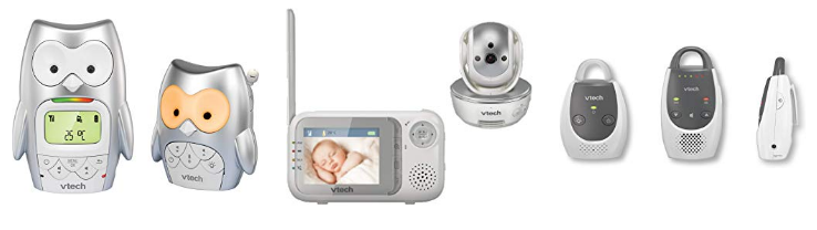 VTech Babyphones bei Amazon